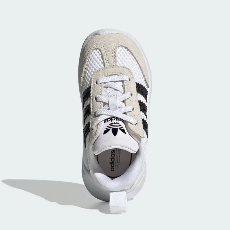 Scarpe adifom 70s Comfort Closure Elastic Laces Infant Cloud White miniatura 2