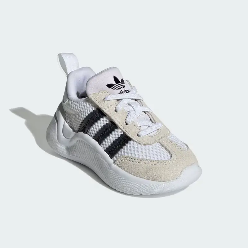 Scarpe adifom 70s Comfort Closure Elastic Laces Infant Cloud White miniatura 4