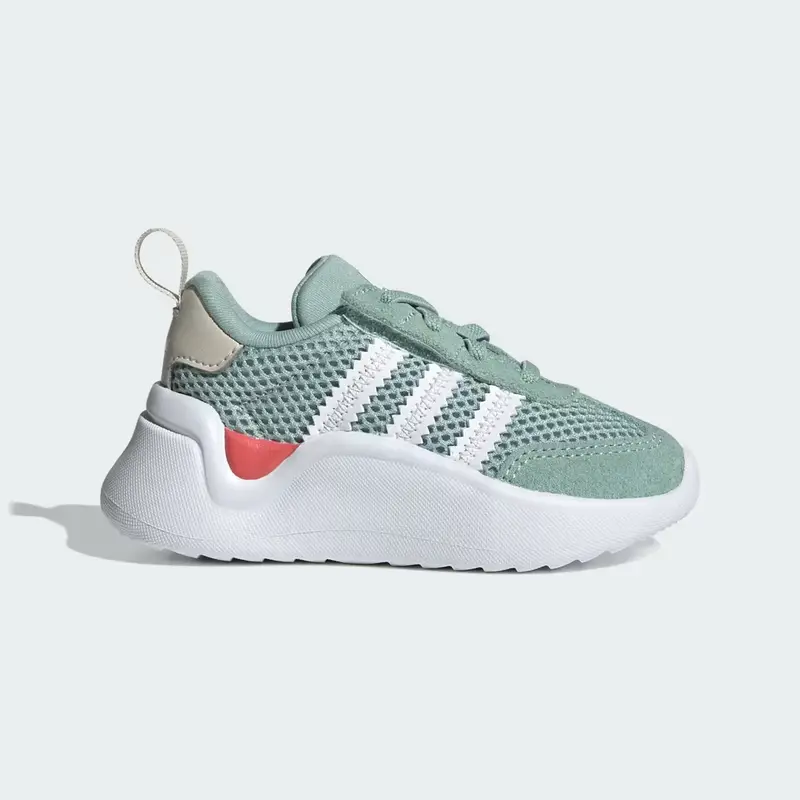 Scarpe adifom 70s Comfort Closure Elastic Laces Infant Hazy Green