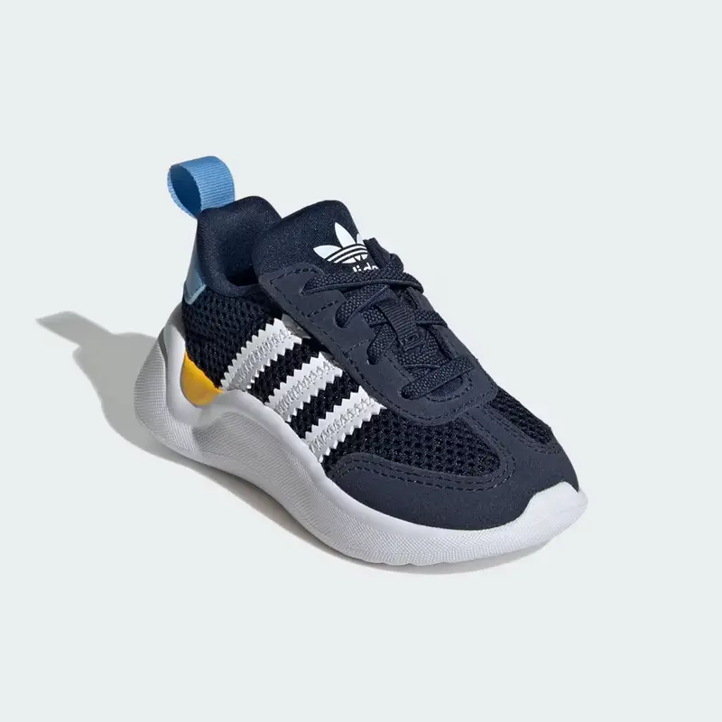 Scarpe adifom 70s Comfort Closure Elastic Laces Infant Night Indigo miniatura 4