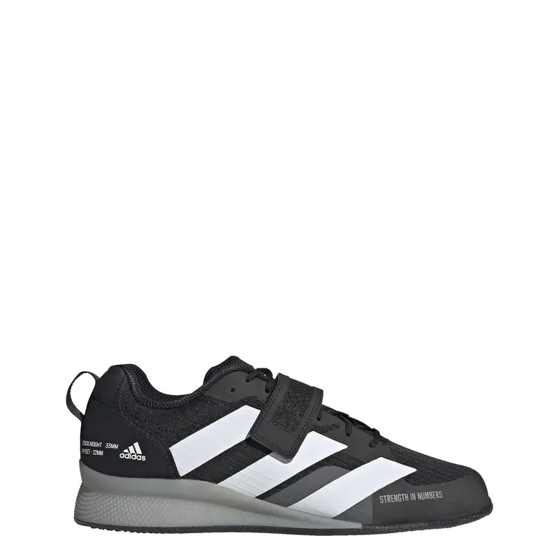 Scarpe adipower Weightlifting | Adidas Nero