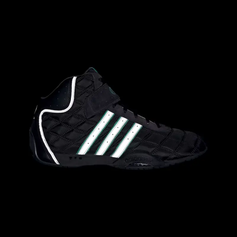 SCARPE ADIRACER HI MERCEDES AMG PETRONAS F1 TEAM Core Black miniatura 2