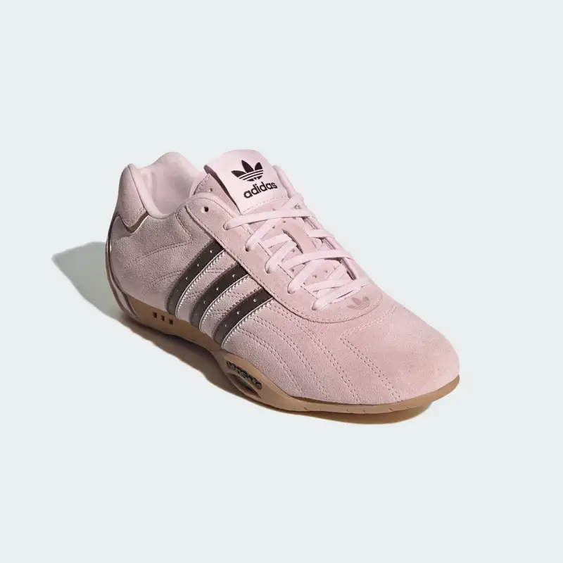 Scarpe adiracer Lo Almost Pink miniatura 4