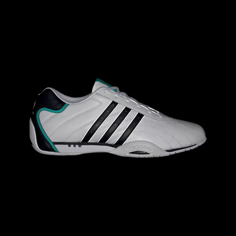 SCARPE ADIRACER LO MERCEDES AMG PETRONAS F1 TEAM Cloud White miniatura 2