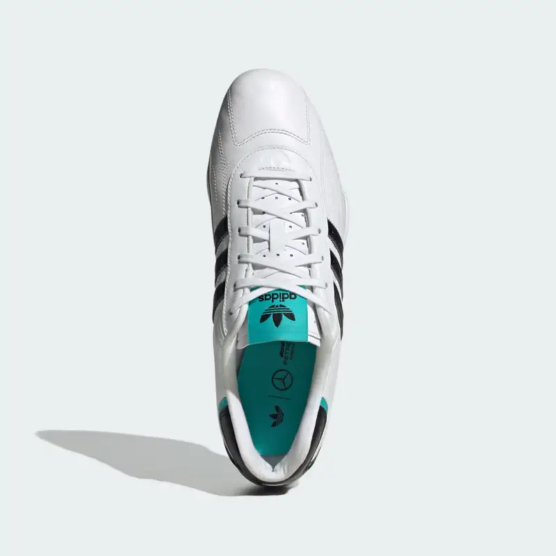 SCARPE ADIRACER LO MERCEDES AMG PETRONAS F1 TEAM Cloud White miniatura 3