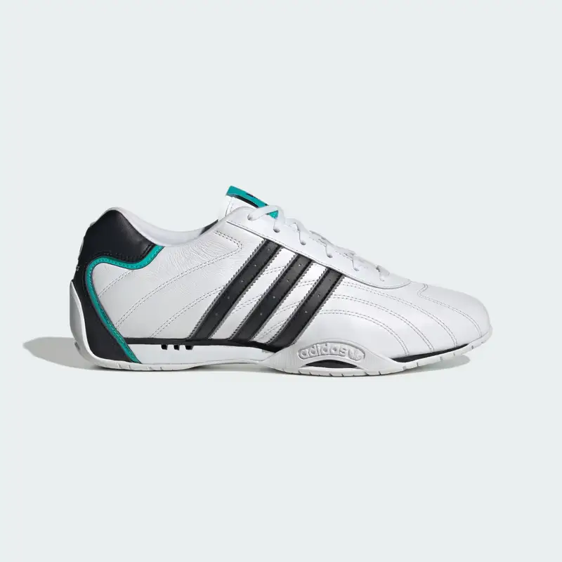 SCARPE ADIRACER LO MERCEDES AMG PETRONAS F1 TEAM Cloud White