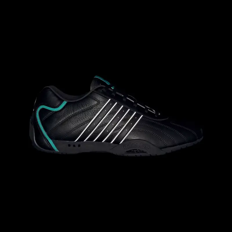 SCARPE ADIRACER LO MERCEDES AMG PETRONAS F1 TEAM Core Black miniatura 2