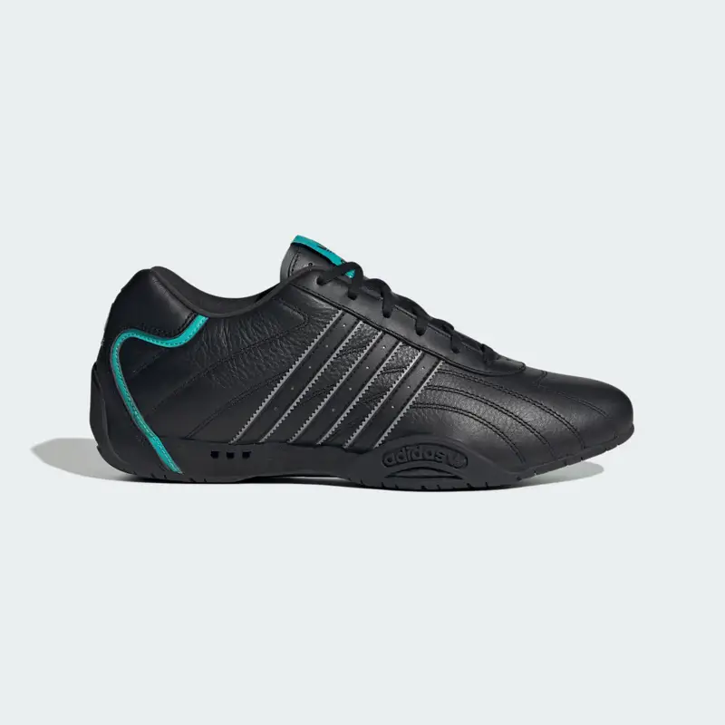 SCARPE ADIRACER LO MERCEDES AMG PETRONAS F1 TEAM Core Black