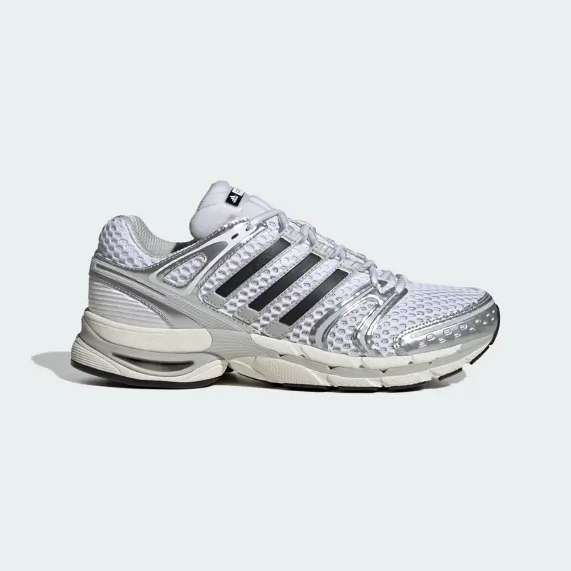 Scarpe Adistar Control 5 Silver Metallic