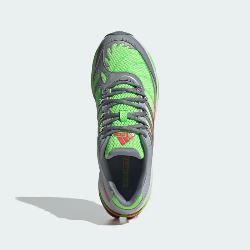 Scarpe Adistar Hrmy Lime Burst miniatura 2