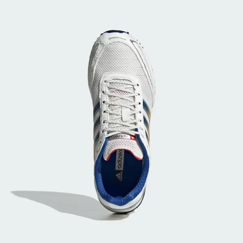 Scarpe adizero adios OG Core White miniatura 2