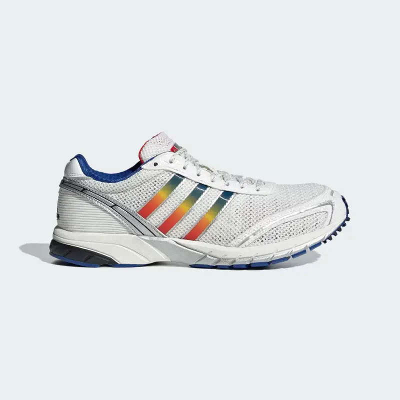 Scarpe adizero adios OG Core White