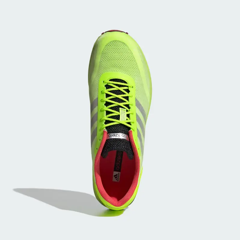 Scarpe adizero Adios OG Lucid Lemon miniatura 2
