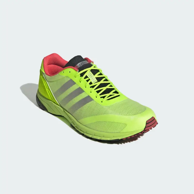 Scarpe adizero Adios OG Lucid Lemon miniatura 4