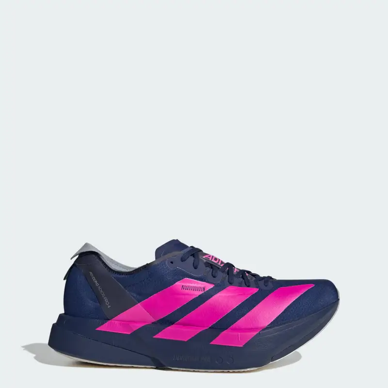 Scarpe Adizero Adios Pro 4 BMW Berlin Marathon 2025 Dark Blue