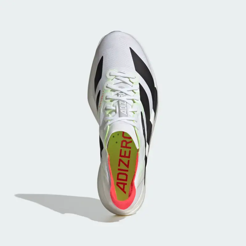 Scarpe Adizero Adios Pro 4 Cloud White miniatura 2