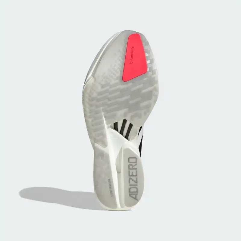 Scarpe Adizero Adios Pro 4 Cloud White miniatura 3