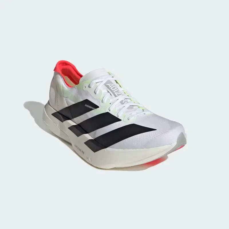 Scarpe Adizero Adios Pro 4 Cloud White miniatura 4
