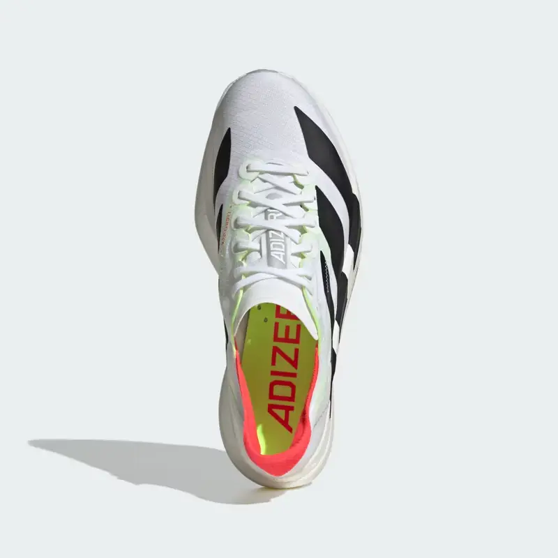 Scarpe adizero adios Pro 4 Cloud White miniatura 2