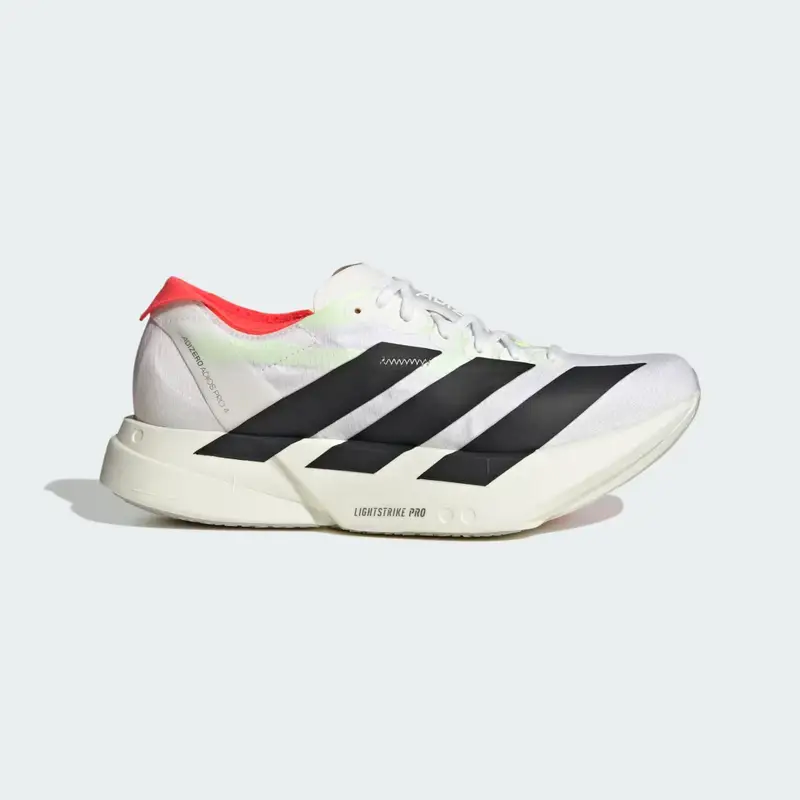 Scarpe adizero adios Pro 4 Cloud White