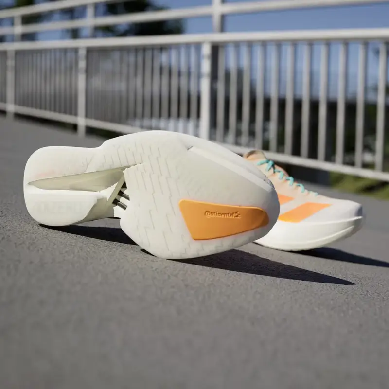 Scarpe adizero adios Pro 4 Crystal Sand miniatura 3