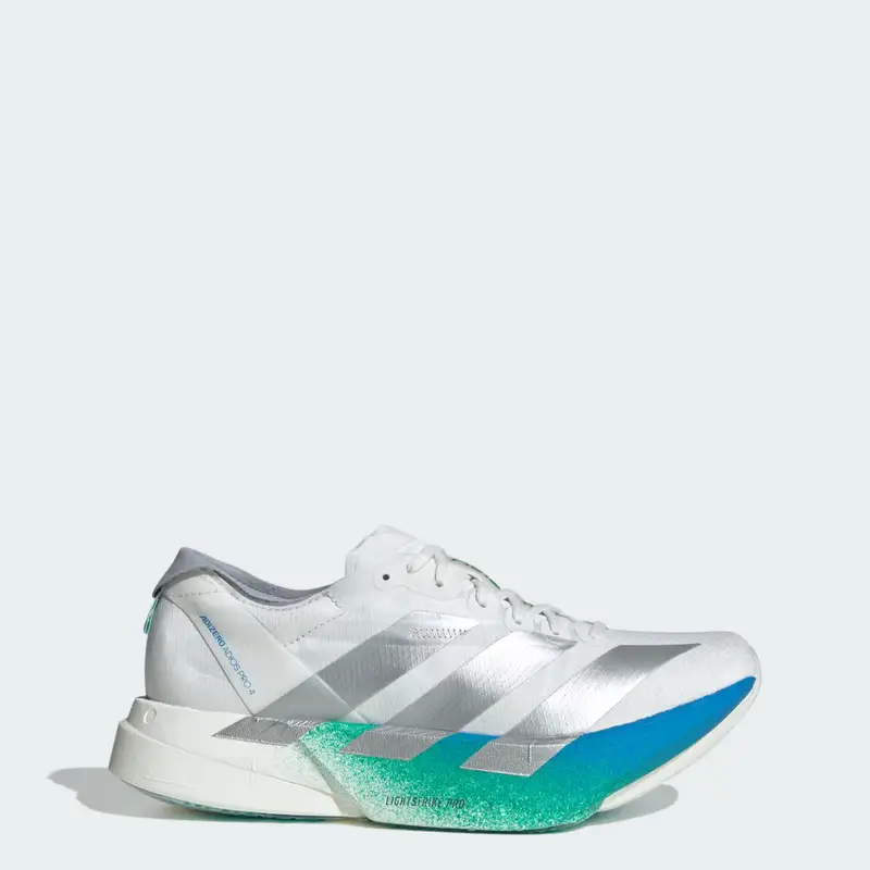 Scarpe adizero adios Pro 4 Crystal White