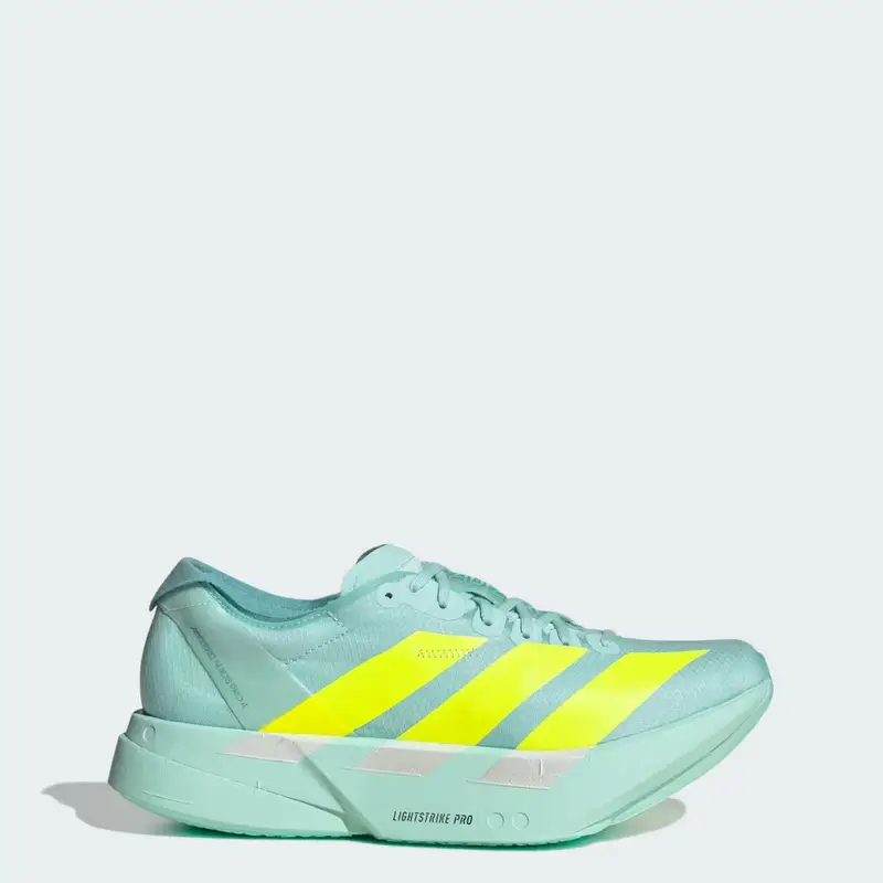 Scarpe adizero adios Pro 4 Semi Flash Aqua