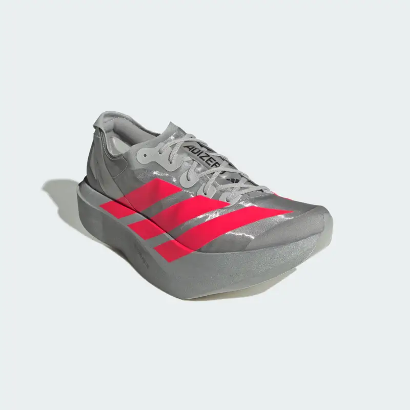 Scarpe adizero Adios Pro Evo 2 Silver Metallic miniatura 4
