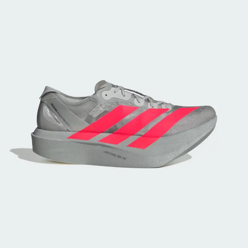 Scarpe adizero Adios Pro Evo 2 Silver Metallic