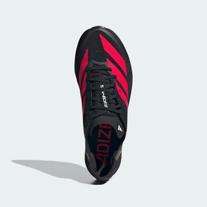 SCARPE ADIZERO AMBITION AMG MOTORSPORT Core Black miniatura 2