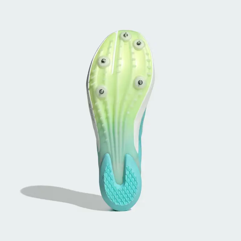 Scarpe adizero Ambition Flash Aqua miniatura 3