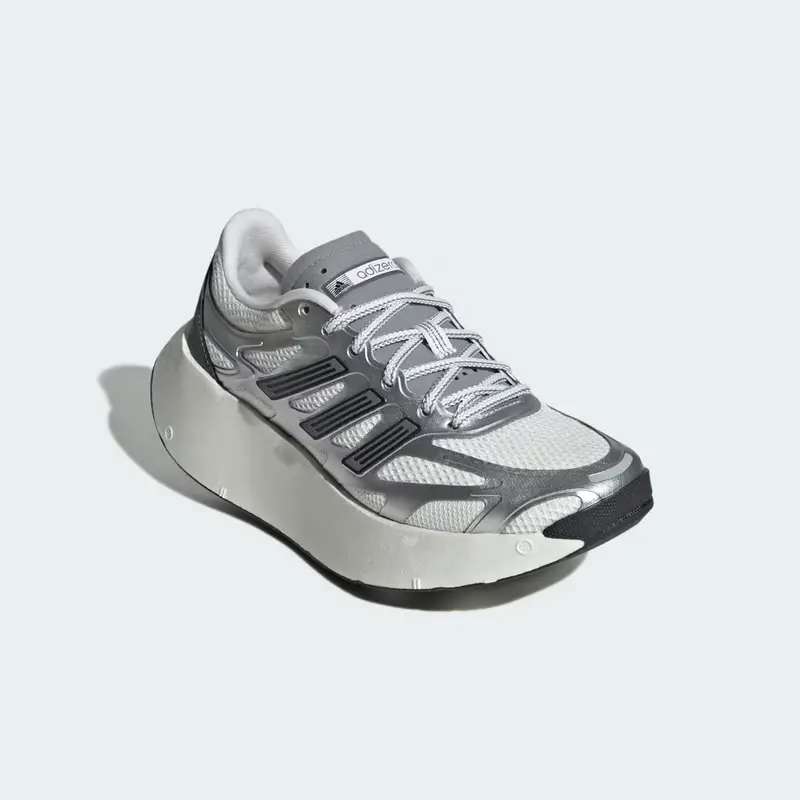 Scarpe adizero Aruku Bambini Silver Metallic miniatura 4