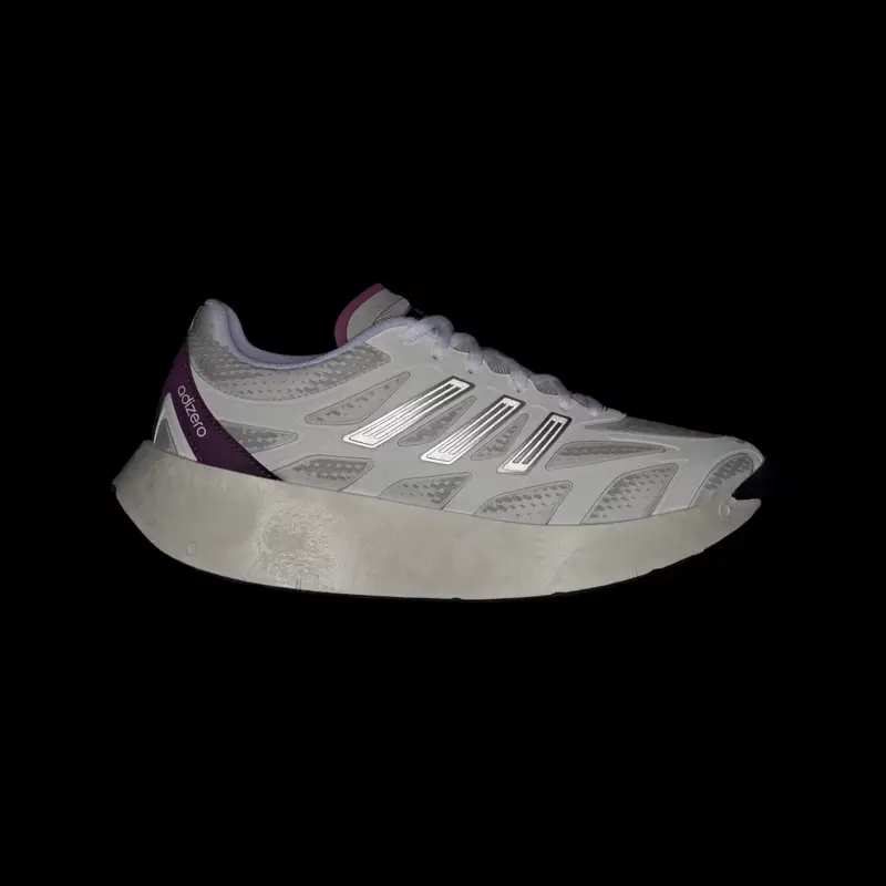 Scarpe adizero Aruku Cloud White miniatura 2