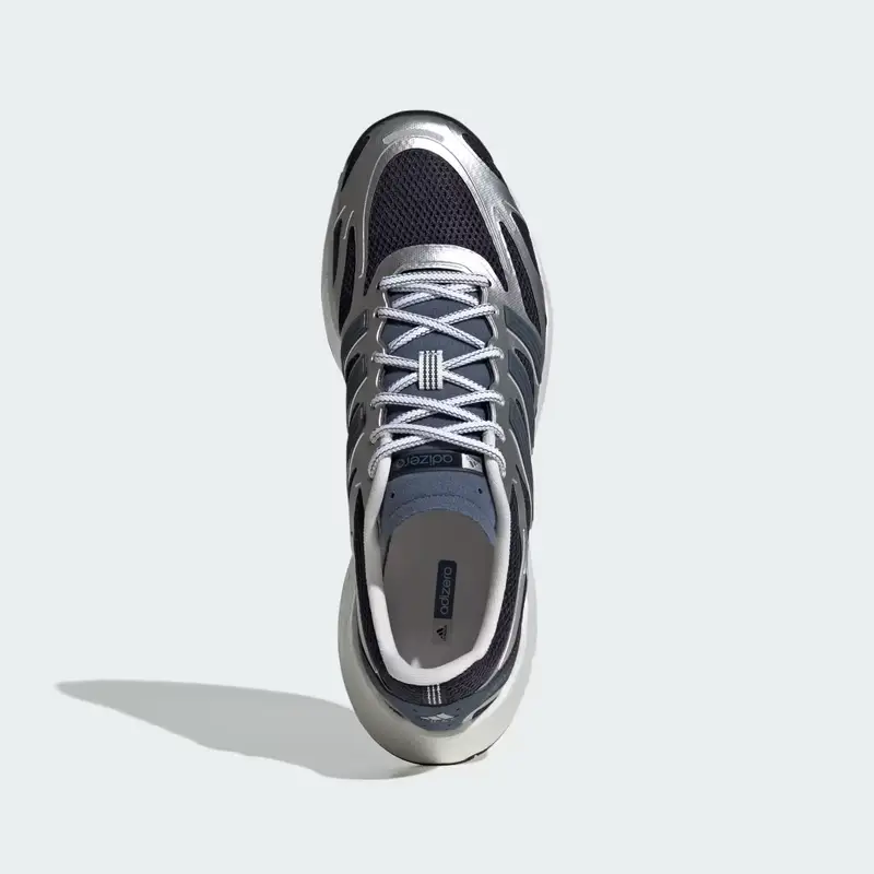 Scarpe adizero Aruku Silver Metallic miniatura 2