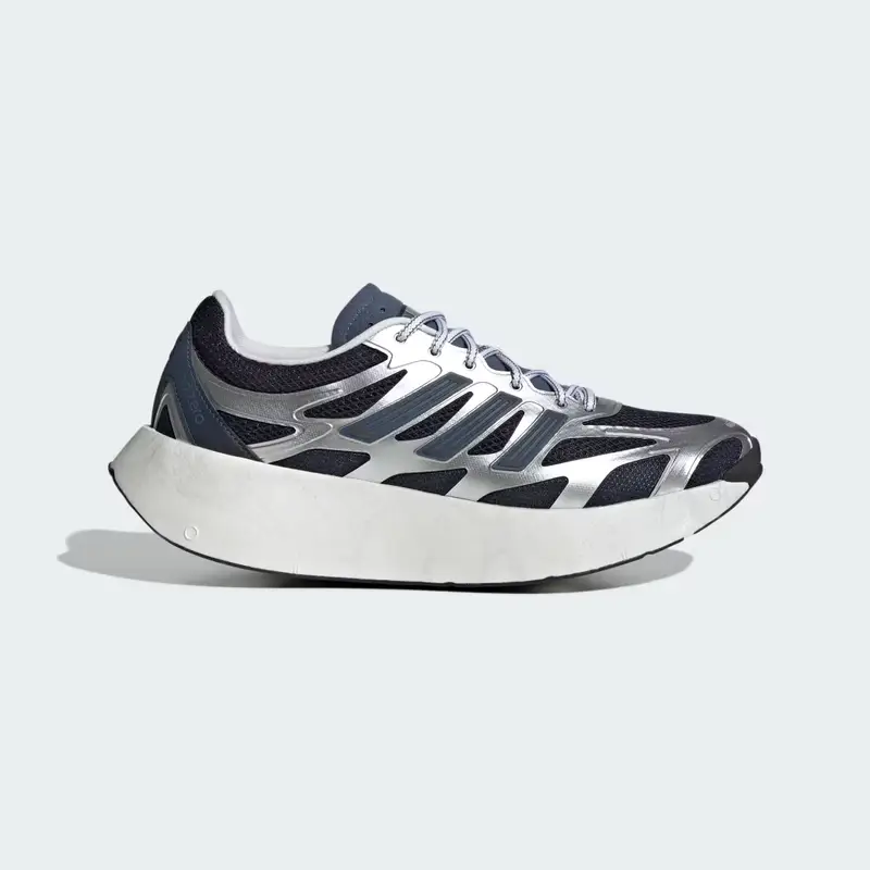 Scarpe adizero Aruku Silver Metallic