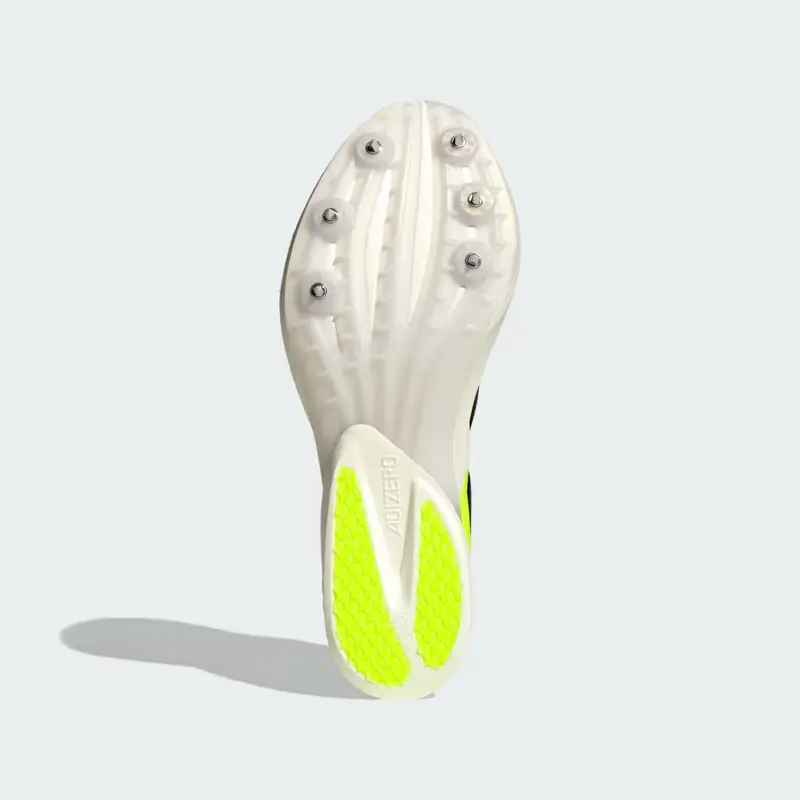Scarpe ADIZERO AVANTI Lucid Lemon miniatura 3