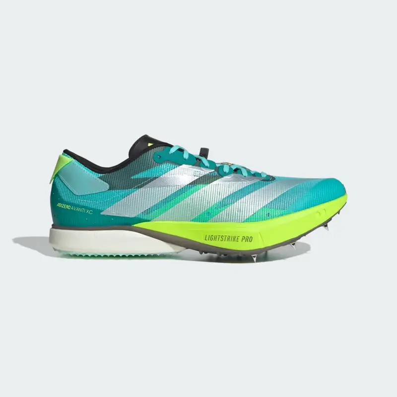 Scarpe adizero Avanti XC Flash Aqua