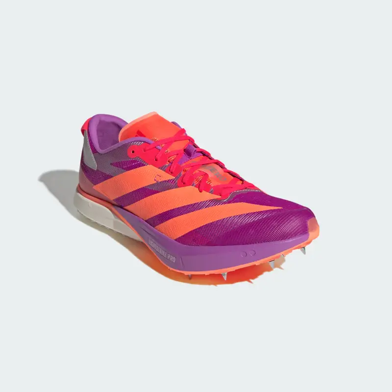 Scarpe ADIZERO AVANTI XC Purple Burst miniatura 4