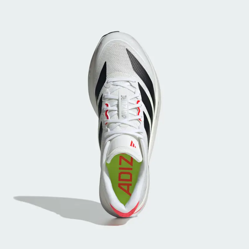Scarpe Adizero Boston 13 Cloud White miniatura 2