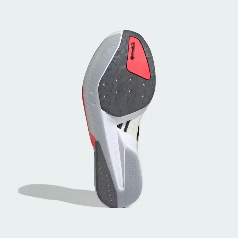Scarpe Adizero Boston 13 Cloud White miniatura 3