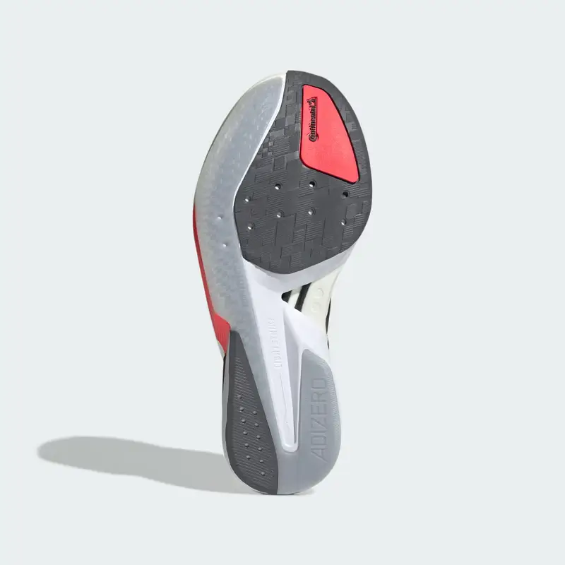 Scarpe Adizero Boston 13 Cloud White miniatura 3