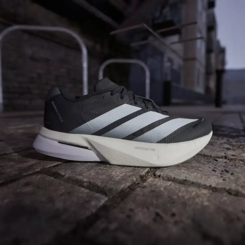 Scarpe Adizero Boston 13 Core Black miniatura 2