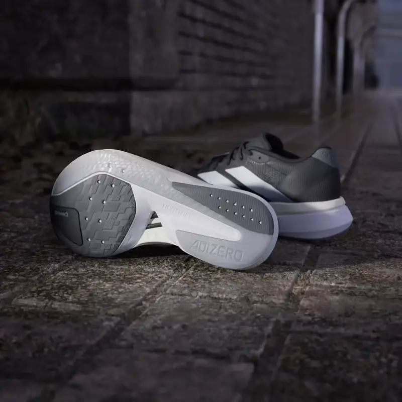 Scarpe Adizero Boston 13 Core Black miniatura 3