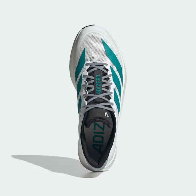 Scarpe Adizero Boston 13 EQT Cloud White miniatura 2
