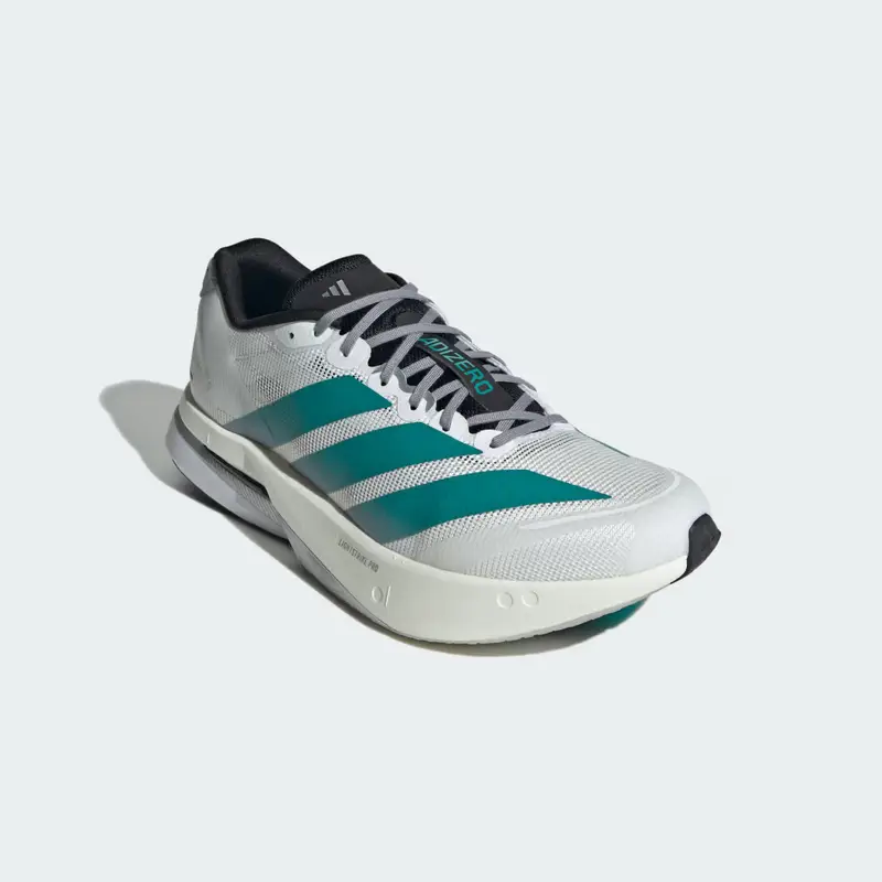 Scarpe Adizero Boston 13 EQT Cloud White miniatura 4