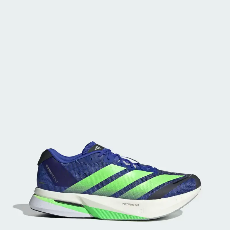 Scarpe Adizero Boston 13 Lucid Blue