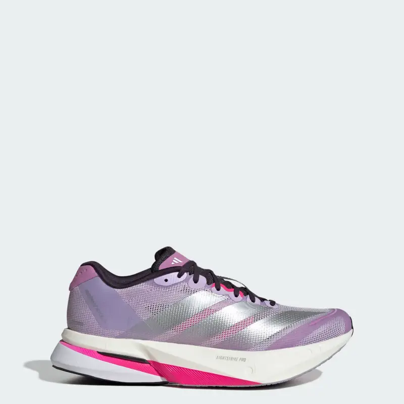 Scarpe Adizero Boston 13 Powder Plum