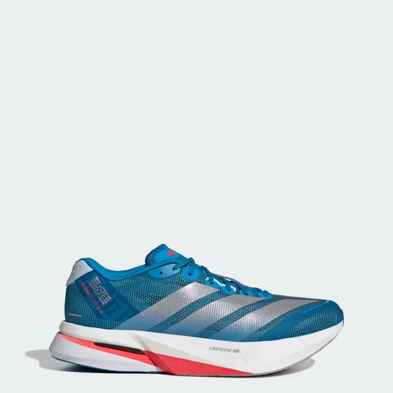 Scarpe Adizero Boston 13 Solar Blue