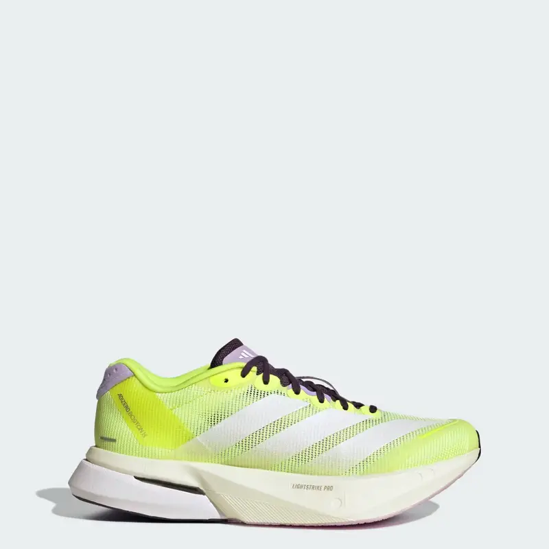 Scarpe Adizero Boston 13 Solar Yellow