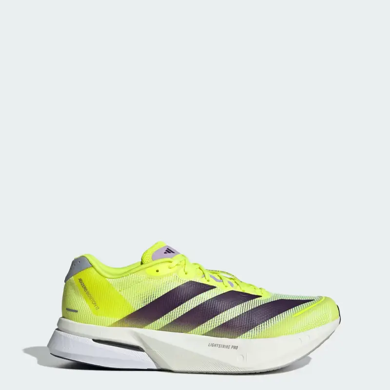 Scarpe Adizero Boston 13 Solar Yellow